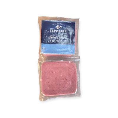 ΠΑΡΙΖΑ ΣΕΡΡΑΙΚΗ HORECA ΦΕΤΕΣ~800GR
