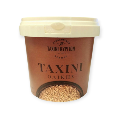 ΤΑΧΙΝΙ ΟΛΙΚΗΣ ΑΛΕΣΕΩΣ ΚΥΡΓΙΩΝ 900GR