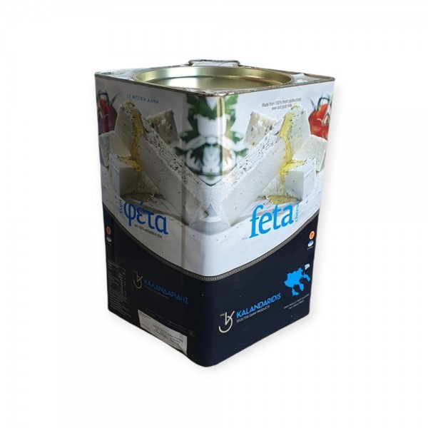 ΦΕΤΑ ΚΑΛΑΝΔΑΡΙΔΗ Π.Ο.Π.ΔΟΧΕΙΟ~15KG
