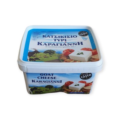 ΚΑΤΣΙΚΙΣΙΟ ΤΥΡΙ ΚΑΡΑΓΙΑΝΝΗΣ ΤΑΠΕΡ 800GR