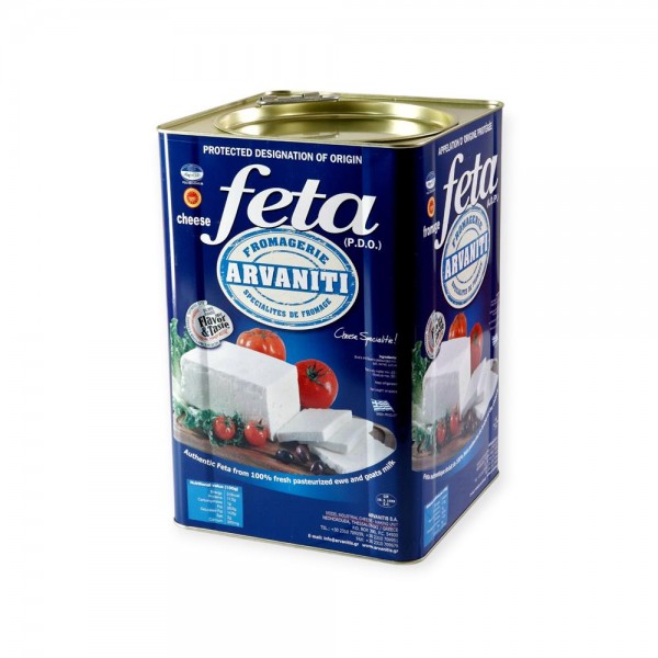 ΦΕΤΑ ΑΡΒΑΝΙΤΗ Π.Ο.Π. ΔΟΧΕΙΟ~15KG