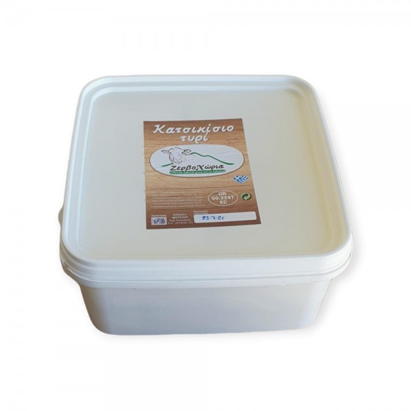 ΚΑΤΣΙΚΙΣΙΟ ΤΥΡΙ ΖΕΡΒΟΧΩΡΙΑ ΤΑΠΕΡ~4KG