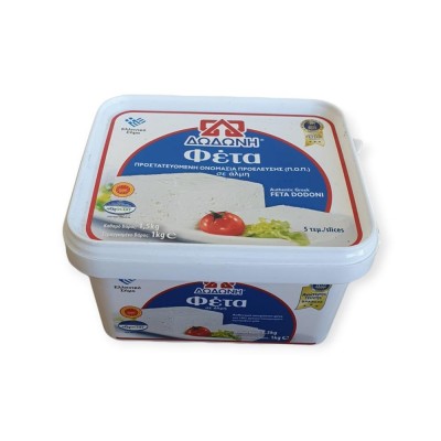 ΦΕΤΑ ΔΩΔΩΝΗΣ Π.Ο.Π. ΤΑΠΕΡ 1KG