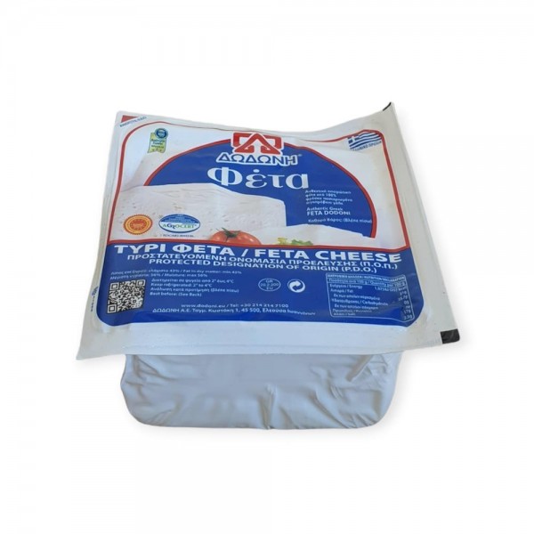 ΦΕΤΑ ΔΩΔΩΝΗΣ Π.Ο.Π. VACUM 1KG