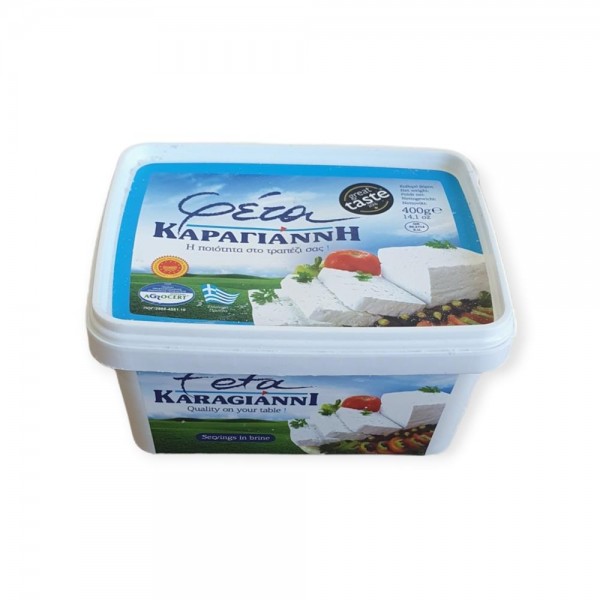 ΦΕΤΑ ΚΑΡΑΓΙΑΝΝΗ Π.Ο.Π. 400GR