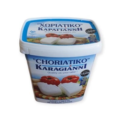 ΤΣΑΝΤΙΛΑΚΙ ΚΑΡΑΓΙΑΝΝΗ ΧΩΡΙΑΤΙΚΟ ΤΥΡΙ ΤΑΠΕΡ 600GR