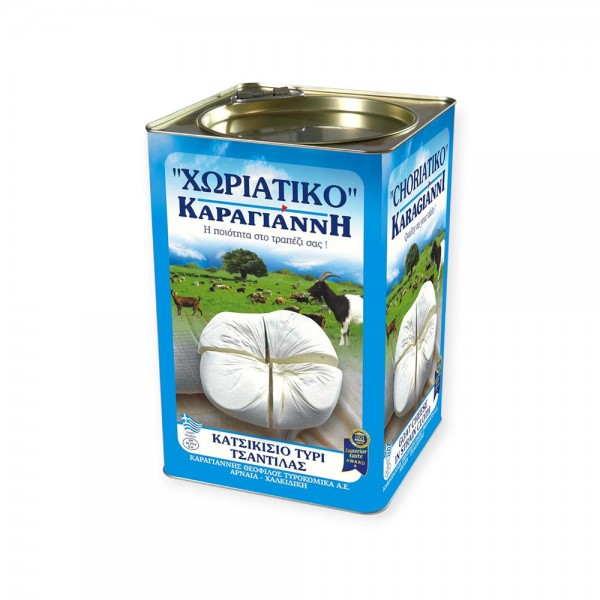 ΤΣΑΝΤΙΛΑΚΙ ΤΥΡΙ ΚΑΡΑΓΙΑΝΝΗ ΔΟΧΕΙΟ~13G