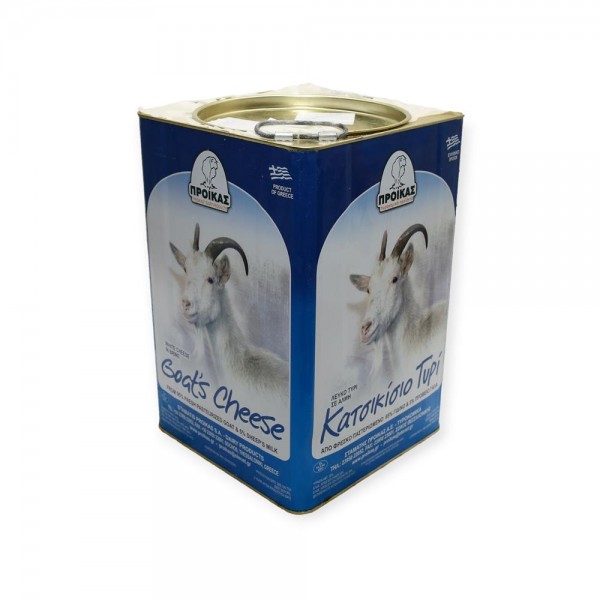 ΚΑΤΣΙΚΙΣΙΟ ΤΥΡΙ ΠΡΟΙΚΑΣ ΔΟΧΕΙΟ~15KG
