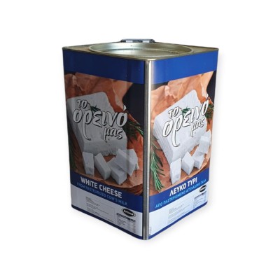 ΑΓΕΛΑΔΙΝΟ ΤΥΡΙ ΟΡΕΙΝΟ ΔΟΧΕΙΟ~15KG