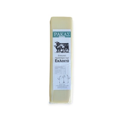 ΗΜΙΣΚΛ.ΤΥΡΙ ΕΚΛΕΚΤΟ ΡΑΚΑΣ ΦΟΡΜΑ~3KG