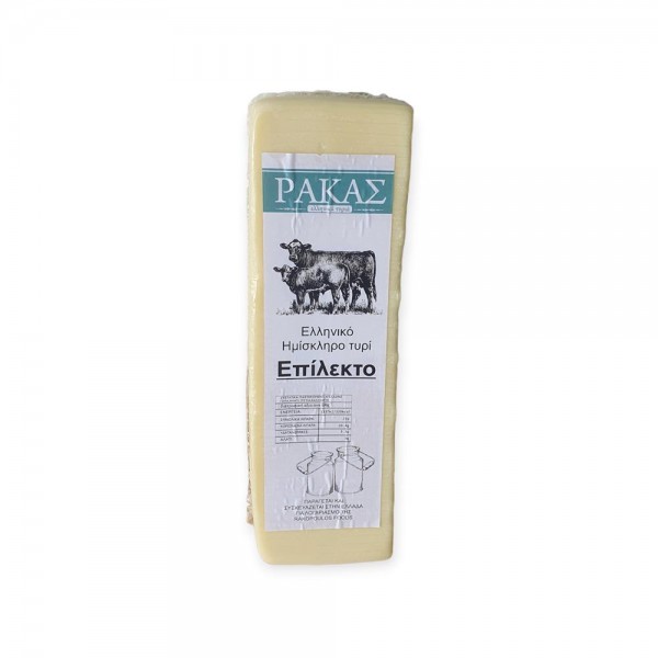 ΗΜΙΣΚΛ.ΤΥΡΙ ΕΠΙΛΕΚΤΟ ΡΑΚΑΣ ΦΟΡΜΑ~2,5KG