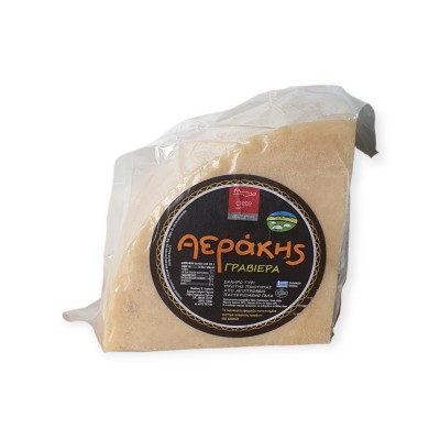 ΓΡΑΒΙΕΡΑ ΚΡΗΤΗΣ ΑΕΡΑΚΗΣ 1/4 ΚΕΦΑΛΙ~2,5KG