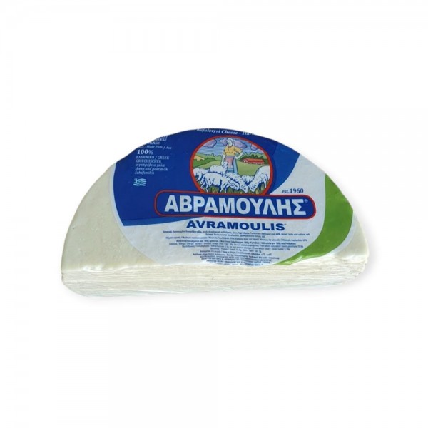 ΚΕΦΑΛΟΤΥΡΙ ΑΙΓΟ/ΒΕΙΟ ΑΒΡΑΜΟΥΛΗΣ 1/2ΚΕΦΑΛΙ~4KG