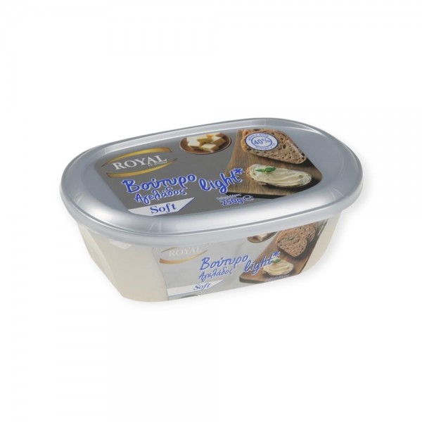 ΒΟΥΤΥΡΟ ΑΓΕΛΑΔΟΣ LIGHT SOFT 40% ROYAL 250GR