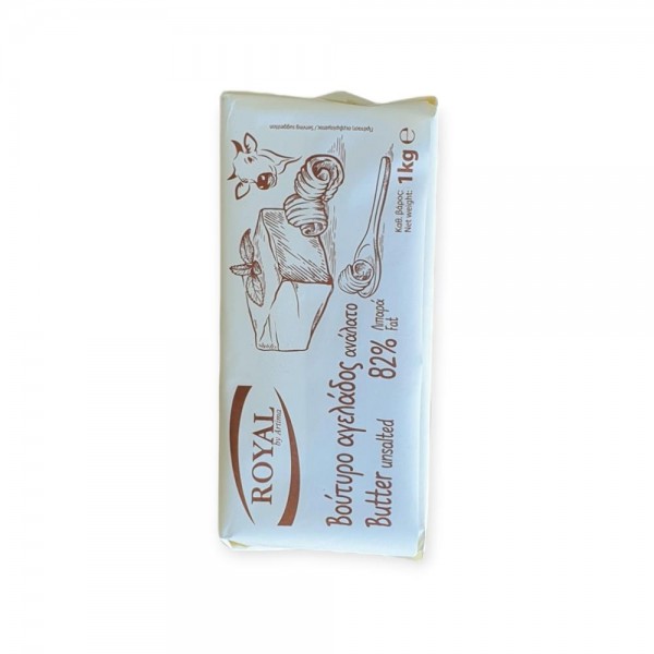 ΒΟΥΤΗΡΟ ΑΓΕΛΑΔΙΝΟ ROYAL ΦΟΡΜΑ 1KG