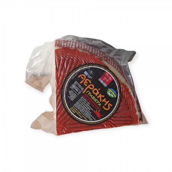 ΓΡΑΒΙΕΡΑ ΚΡΗΤΗΣ ΜΕ ΜΠΟΥΚΟΒΟ 1/4 ΚΕΦΑΛΙ~2,5KG
