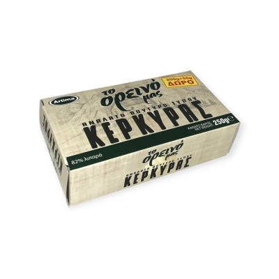 ΒΟΥΤΥΡΟ ΤΥΠΟΥ ΚΕΡΚΥΡΑΣ ΤΟ ΟΡΕΙΝΟ 250GR