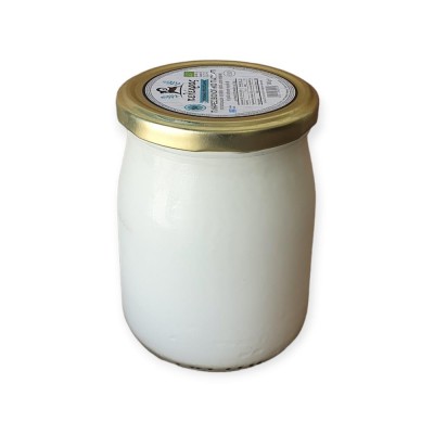 ΓΙΑΟΥΡΤΙ ΒΙΟΛΟΓΙΚΟ ΑΙΓΟΠΡΟΒΕΙΟ 580ML ΠΕΛΕΧΡΑΣ