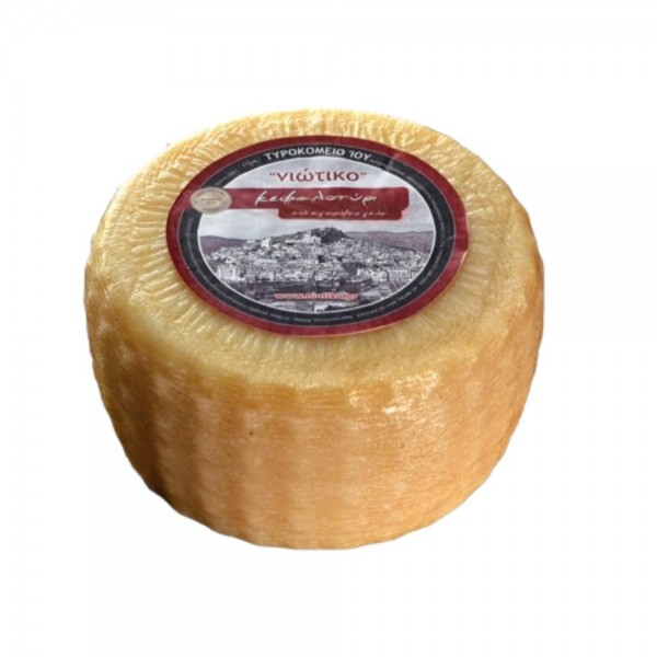 ΓΡΑΒΙΕΡΑ ΙΟΥ 'ΝΙΟΤΙΚΟ' ΚΕΦΑΛΙ~3KG