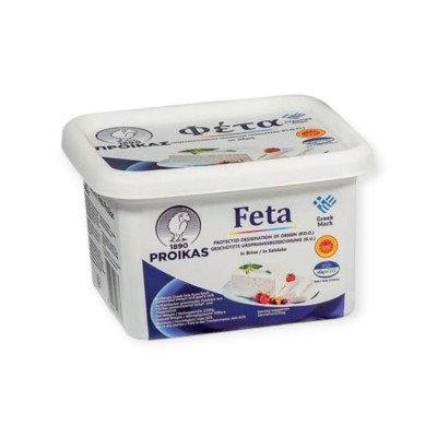 ΦΕΤΑ ΠΡΟΙΚΑΣ Π.Ο.Π. ΤΑΠΕΡ 400GR