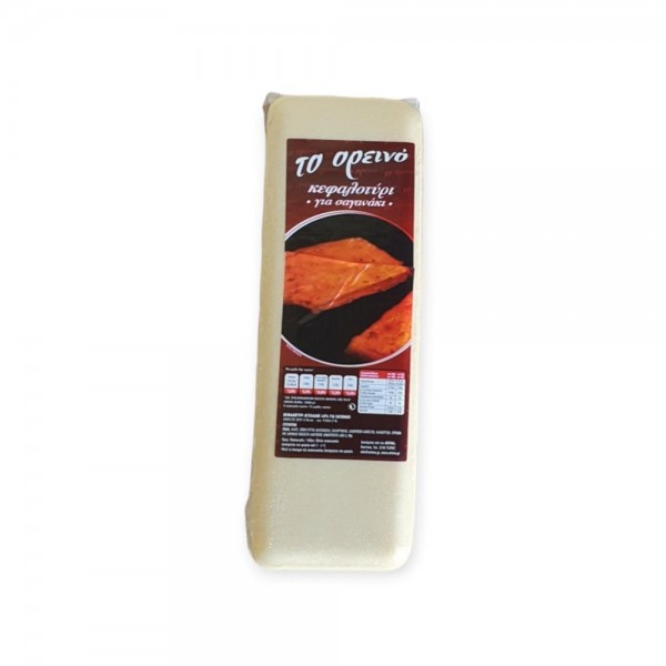 ΣΚΛΗΡΟ ΤΥΡΙ ΣΑΧΑΝΑΚΙ ΦΡΑΤΖΟΛΑ ΟΡΕΙΝΟ~3KG