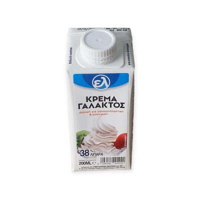 ΕΛ ΚΡΕΜΑ ΓΑΛ. 38% 200ML