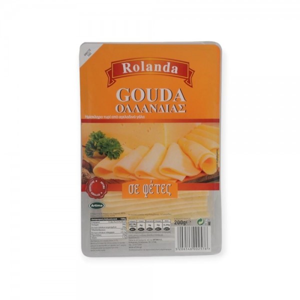 ΓΚΟΥΝΤΑ ΡΟΛΑΝΤΑ ΦΕΤΕΣ 200GR