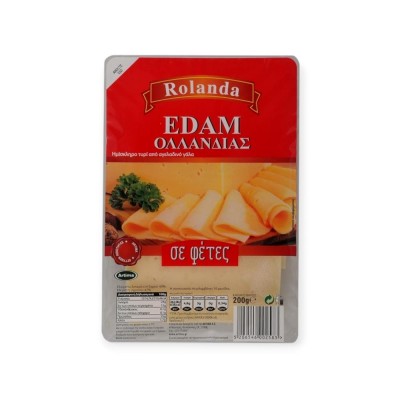 ΕΝΤΑΜ ΡΟΛΑΝΤΑ 40% ΦΕΤΕΣ 200gr