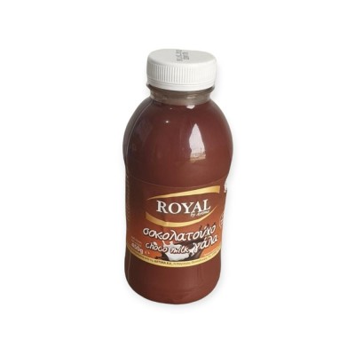 ΓΑΛΑ ΣΟΚΟΛΑΤΟΥΧΟ UHT 450ML ROYAL (ΜΠΟΥΚΑΛΙ)