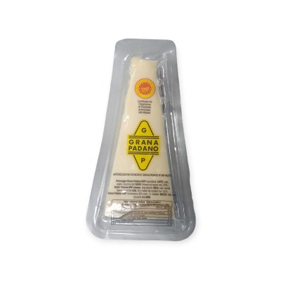 GRANA PADANO Π.Ο.Π. ΣΥΣΚΕΥΑΣΙΑ 200GR ΚΟΜΜΑΤΙ