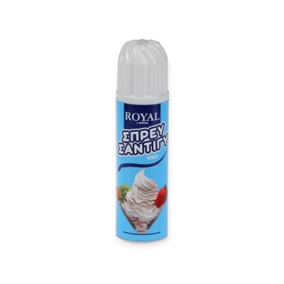 ΣΑΝΤΙΓΥ ΣΠΡΕΙ ROYAL 250GR ΜΕ ΦΥΤ.ΛΙΠΑΡΑ
