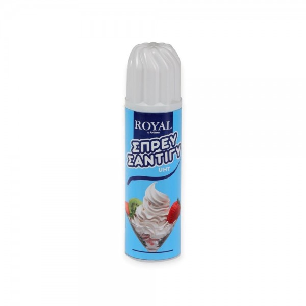 ΣΑΝΤΙΓΥ ΣΠΡΕΙ ROYAL 250GR ΜΕ ΦΥΤ.ΛΙΠΑΡΑ