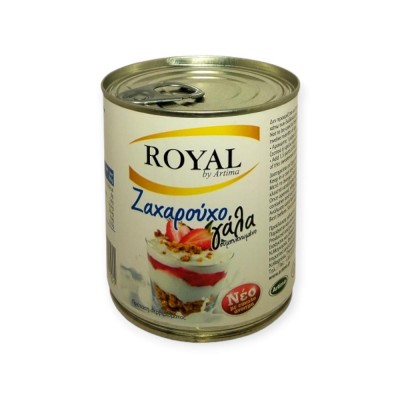 ΓΑΛΑ ΖΑΧΑΡΟΥΧΟ ΣΥΜΠ.ROYAL 397GR