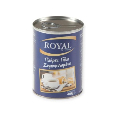 ΓΑΛΑ ΕΒΑΠΟΡΕ ROYAL 7,5% 410GR