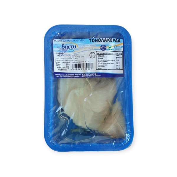 ΤΟΝΟΛΑΚΕΡΔΑ ΣΕ ΛΑΔΙ ΣΥΣΚΕΥΑΣΙΑ Κ.Β.90GR