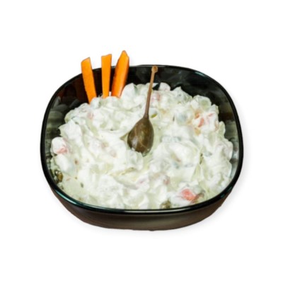 ΝΗΣΤΙΣΙΜΗ ΡΩΣΙΚΗ ΣΑΛΑΤΑ ΣΥΣΚΕΥΑΣΙΑ 2KG