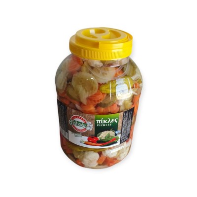 ΠΙΚΛΕΣ ΑΝΑΜΕΙΚΤΑ 3KG
