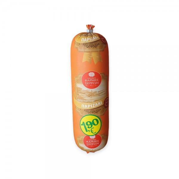 ΠΑΡΙΖΑΚΙ 500GR STICK 1,8 ΜΙΚΡΕΣ ΦΑΡΜΕΣ ΣΕΡΡΩΝ