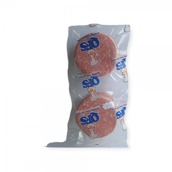 ΣΑΛΑΜΙ ΜΠΥΡΑΣ ΣΕ ΦΕΤΕΣ~500GR