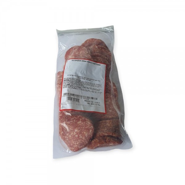 ΣΑΛΑΜΙ ΑΕΡΟΣ ΣΕ ΦΕΤΕΣ~550GR
