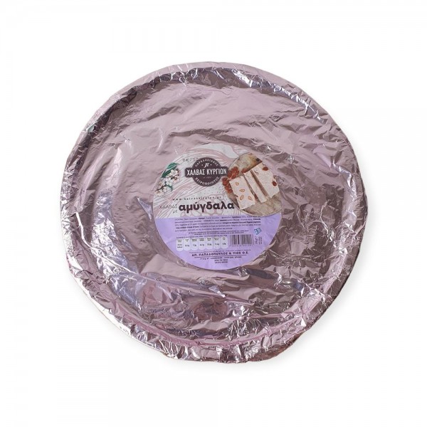 ΧΑΛΒΑΣ ΑΜΥΓΔΑΛΟ ΚΥΡΓΙΩΝ ΤΟΥΤΡΑ 5KG