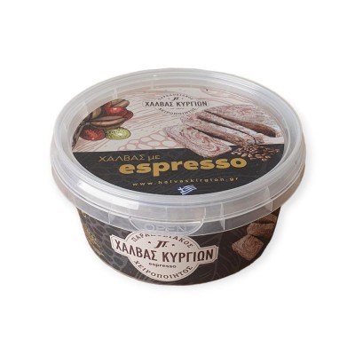ΧΑΛΒΑΣ ΕΣΠΡΕΣΣΟ ΚΥΡΓΙΩΝ 450GR