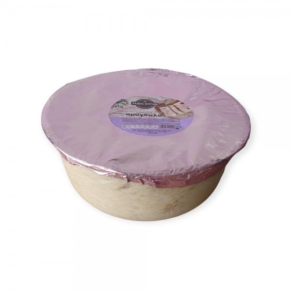 ΧΑΛΒΑΣ ΑΜΥΓΔΑΛΟ ΚΥΡΓΙΩΝ ΤΟΥΤΡΑ 10KG