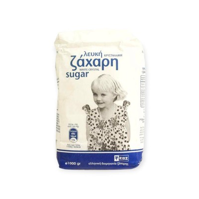 ΖΑΧΑΡΗ ΚΡΥΣΤΑΛ. ΗΠ ΣΥΣΚ. 1ΚΙΛΟΥ
