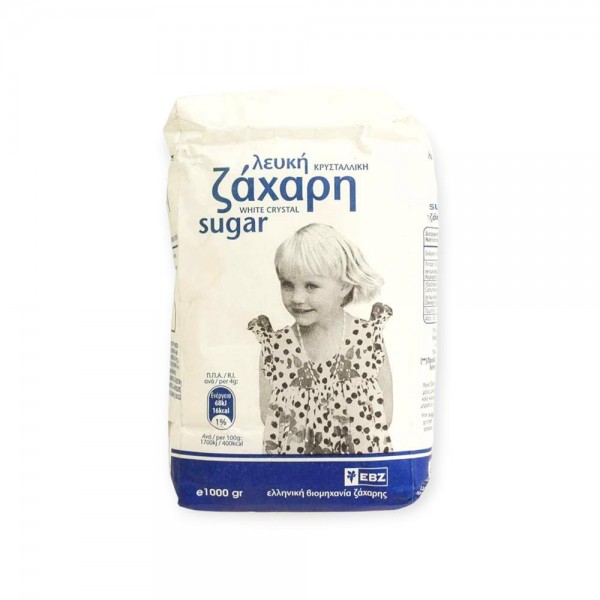 ΖΑΧΑΡΗ ΚΡΥΣΤΑΛ. ΗΠ ΣΥΣΚ. 1ΚΙΛΟΥ