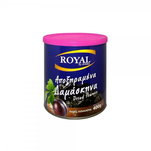 ΔΑΜΑΣΚΗΝΑ ΑΠΟΞΗΡΑΜΕΝΑ ROYAL 400gr