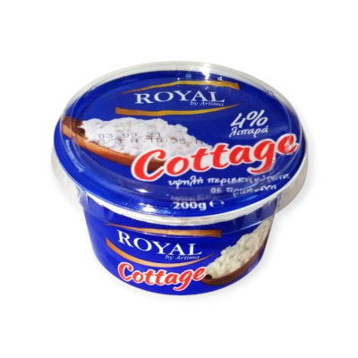 COTTAGE ΤΥΡΙ ROYAL 200GR