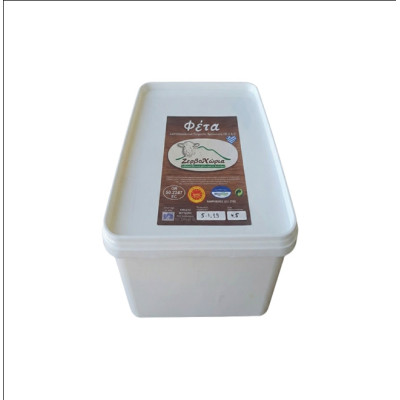 ΦΕΤΑ ΖΕΡΒΟΧΩΡΙΑ Π.Ο.Π. ΤΑΠΕΡ~2KG