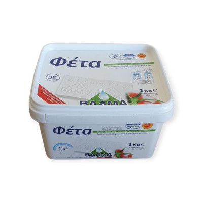 ΦΕΤΑ ΒΑΛΜΑΣ Π.Ο.Π. ΤΑΠΕΡ 1KG