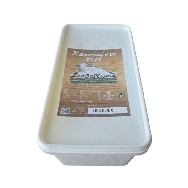 ΚΑΤΣΙΚΙΣΙΟ ΤΥΡΙ ΖΕΡΒΟΧΩΡΙΑ ΤΑΠΕΡ~2KG